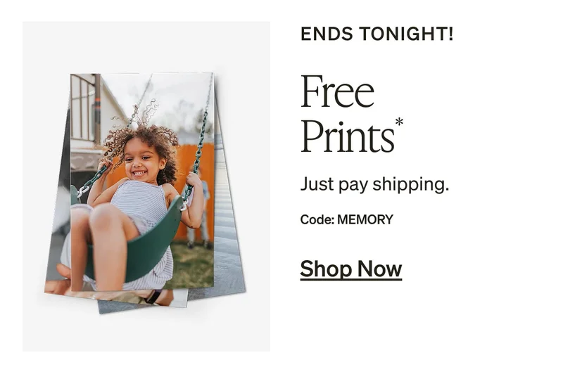 Unlimited FREE Photo Book Pages
