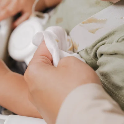 Easy to Clean (Really!)