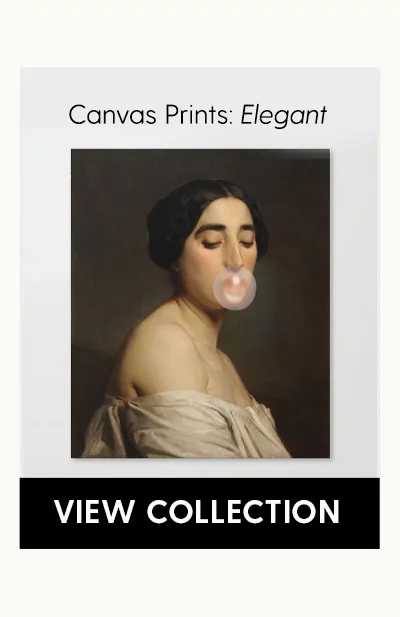 Canvas Prints: Elegant | View Collection