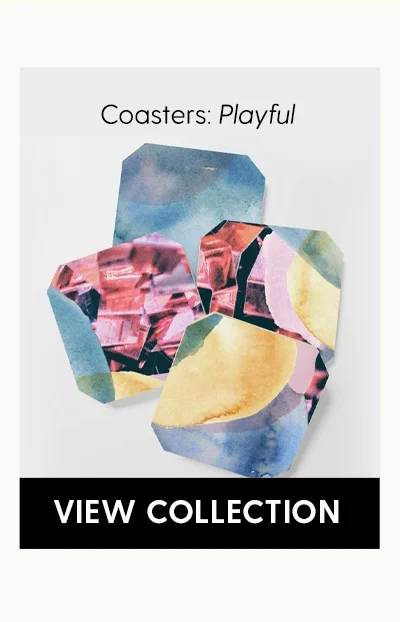 Coasters: Playful | View Collection