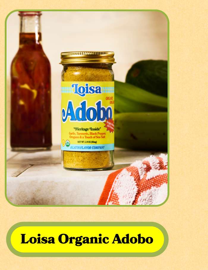 Loisa Organic Adobo