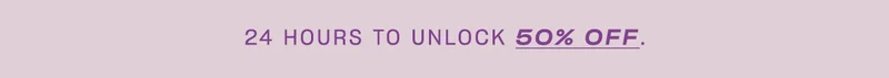 [badge] dash to beauty!  Now’s your chance to unlock up to 50% off Vanilla Vice at Ulta Beauty! Here’s how it works:  Pledge: Click below to confirm your spot by Wednesday at 12:00 am CT / 1:00 am ET.  Share: The more people who pledge, the better the deal gets. Save: Tomorrow, those who pledge will get a text from Ulta with the discount code and you’ll have until Friday to shop!