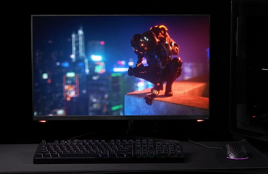 ENHANCED FEATURES FOR THE BEST GAMING EXPERIENCE