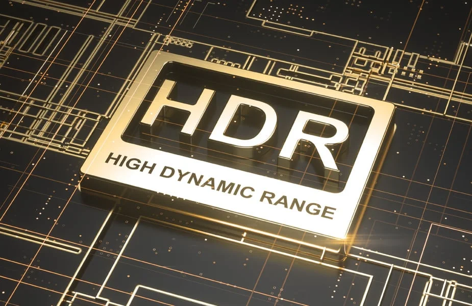 DYNAMIC HDR SUPPORT