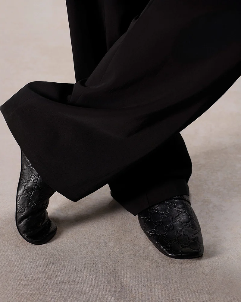 Shoe(s) Discover more on the Gucci website