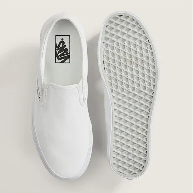 Classic Slip-On Shoe