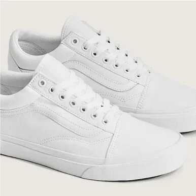 Old Skool Canvas Shoe