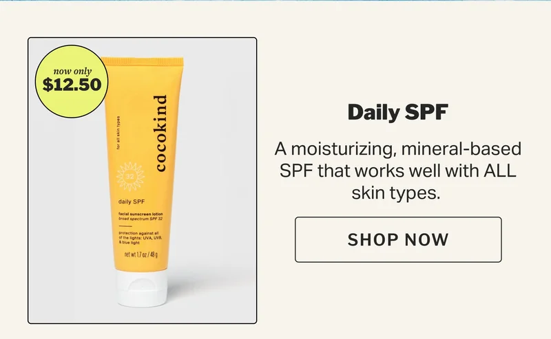 Daily SPF