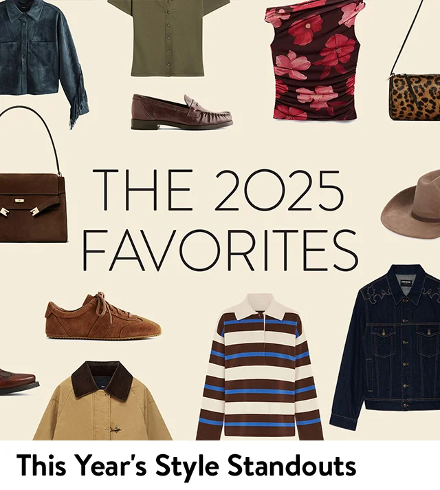 Women's apparel and accessories.