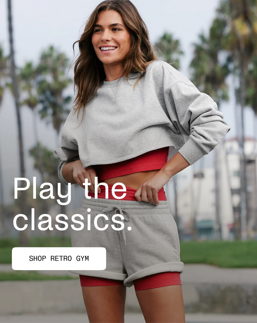 Play the classics.