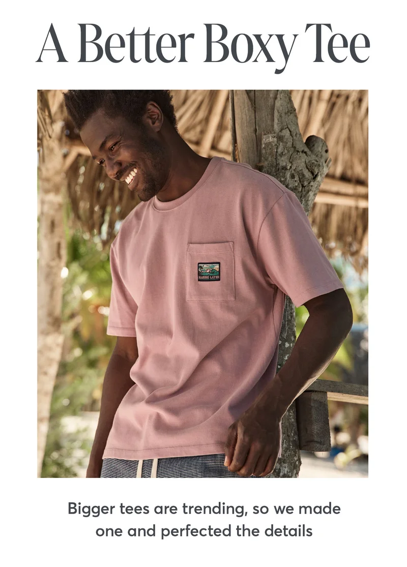 Fit, fabric, and a one-of-a-kind color