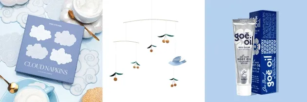 Shop the Cloud Collection