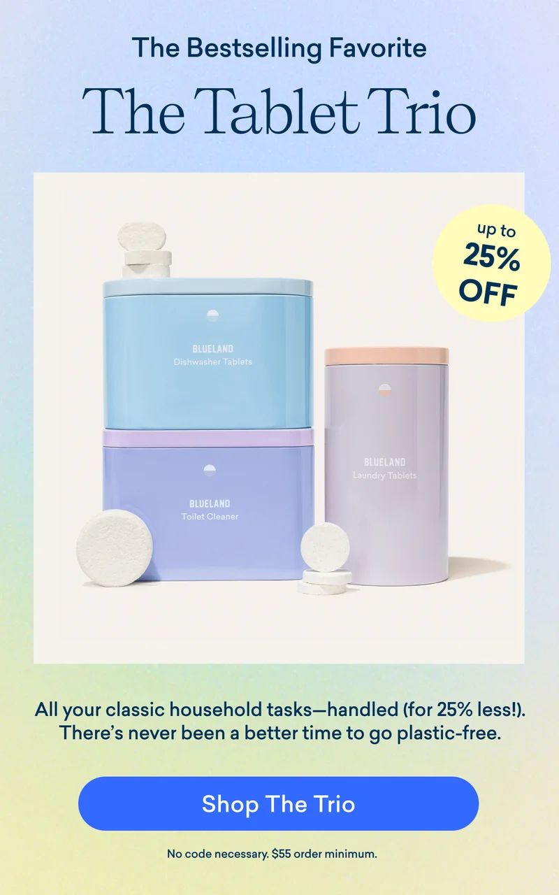 Get up to 25% off the Tablet Trio