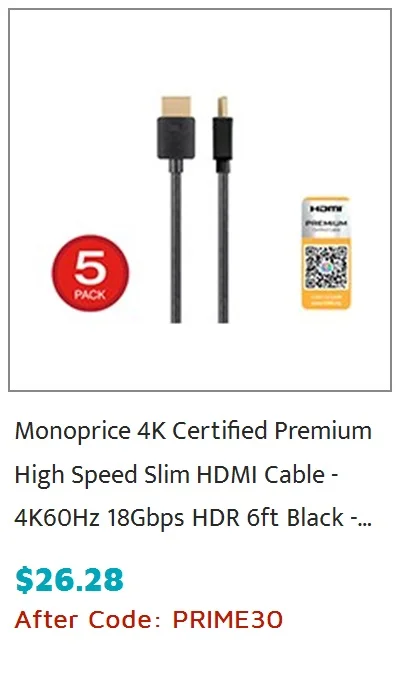 View product recommended for you