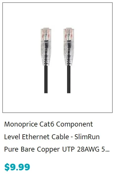 View product recommended for you