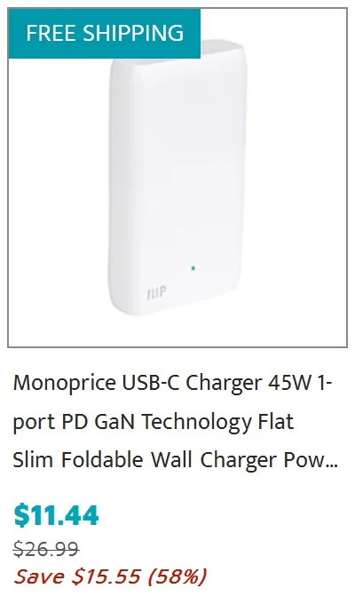View product recommended for you