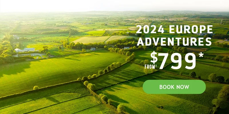 2024 EUROPE ADVENTURES