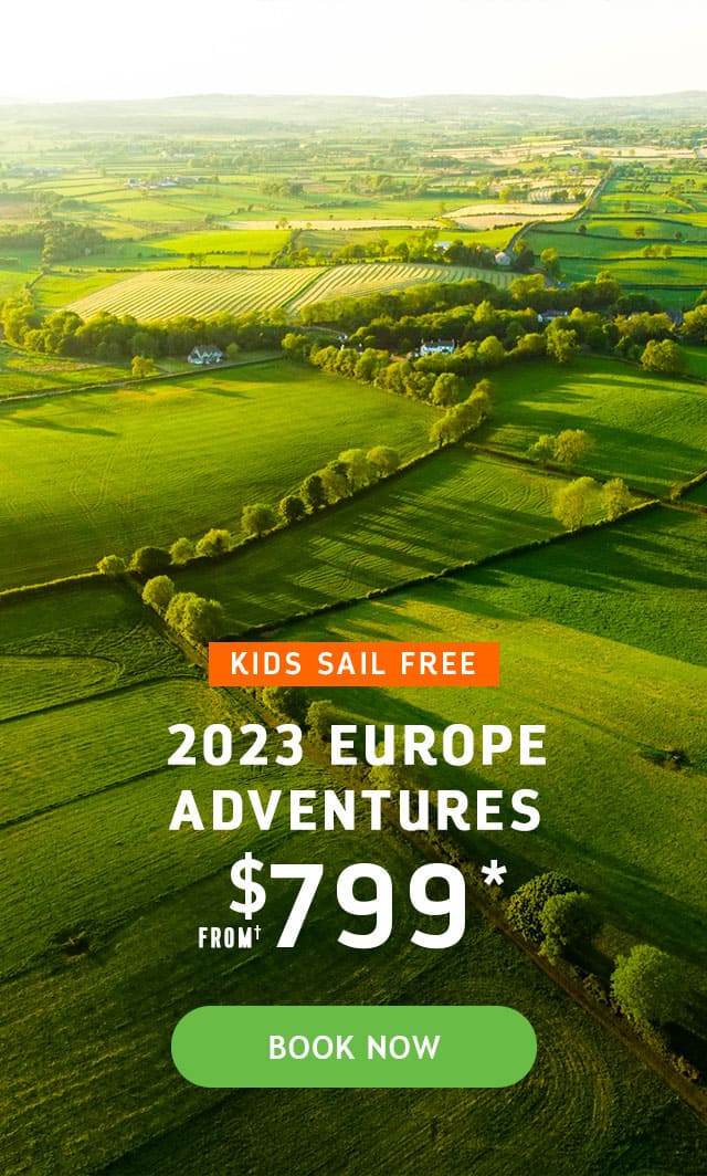 2024 EUROPE ADVENTURES