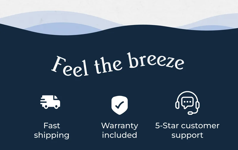 175k+ of you joined the breezy life You made comfort a priority—and we're so glad you're here. | Thanks for being part of our journey! Here’s to an even breezier 2026.