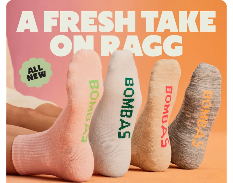 A FRESH TAKE ON RAGG | ALL NEW