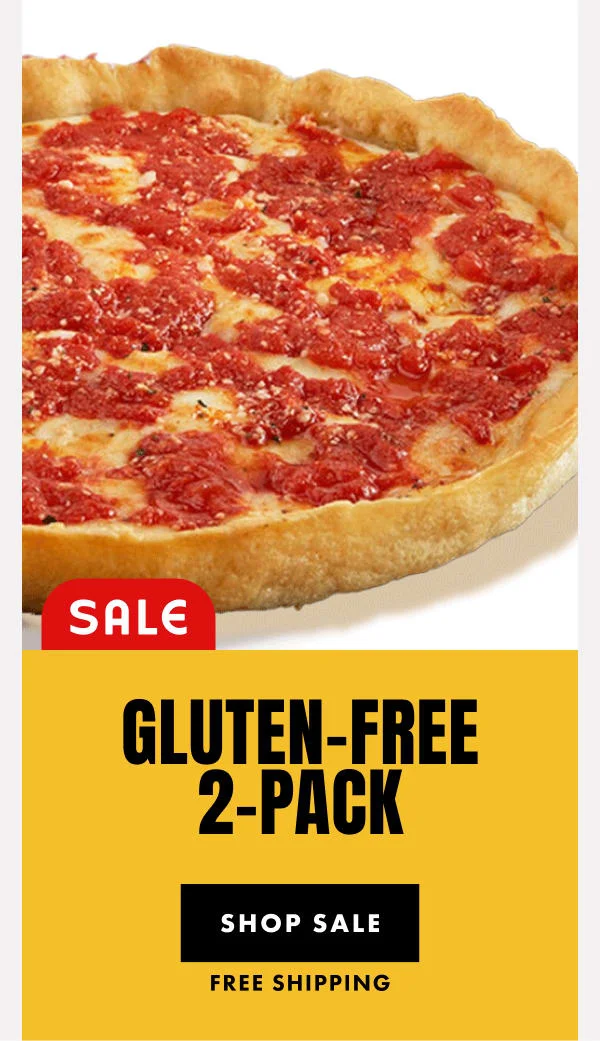 Gluten Free 2-Pack Gluten Free 2-Pack