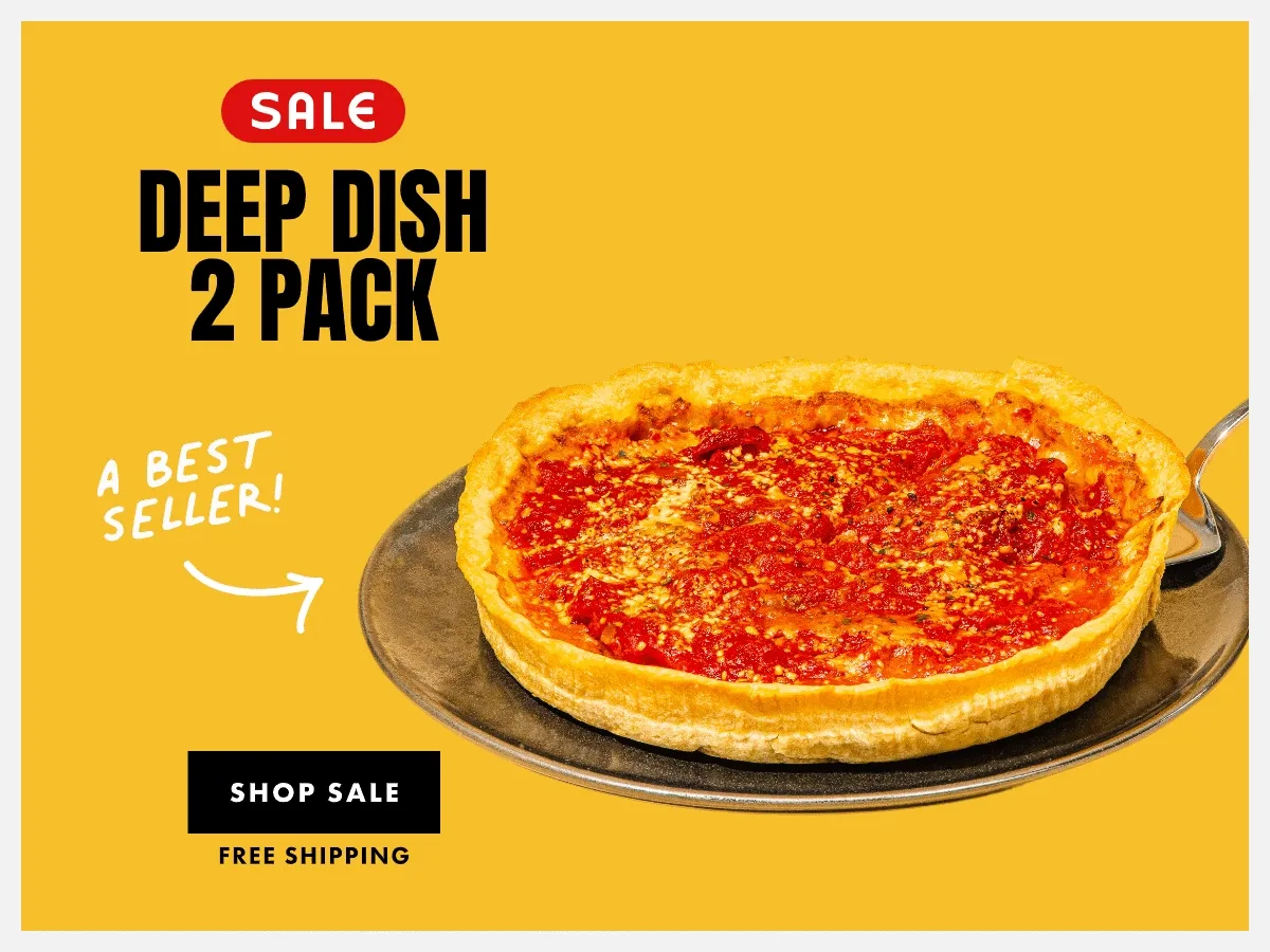 Deep Dish 2-Pack Deep Dish 2-Pack