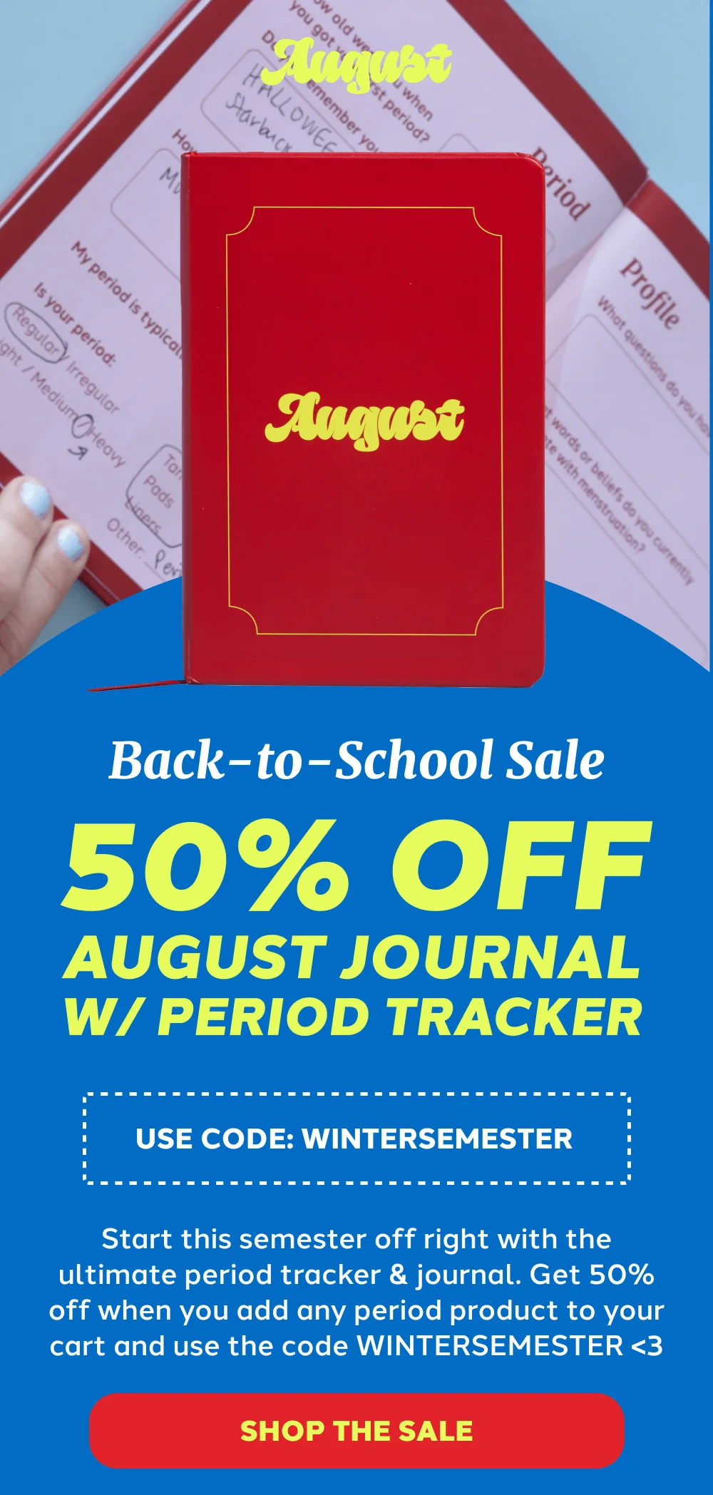 [ SHOP THE SALE ]