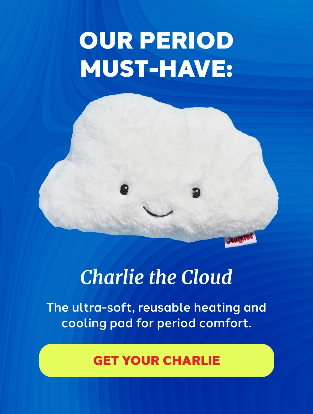 [ GET YOUR CHARLIE ]