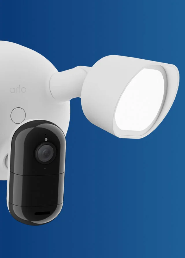 Arlo Floodlight Camera