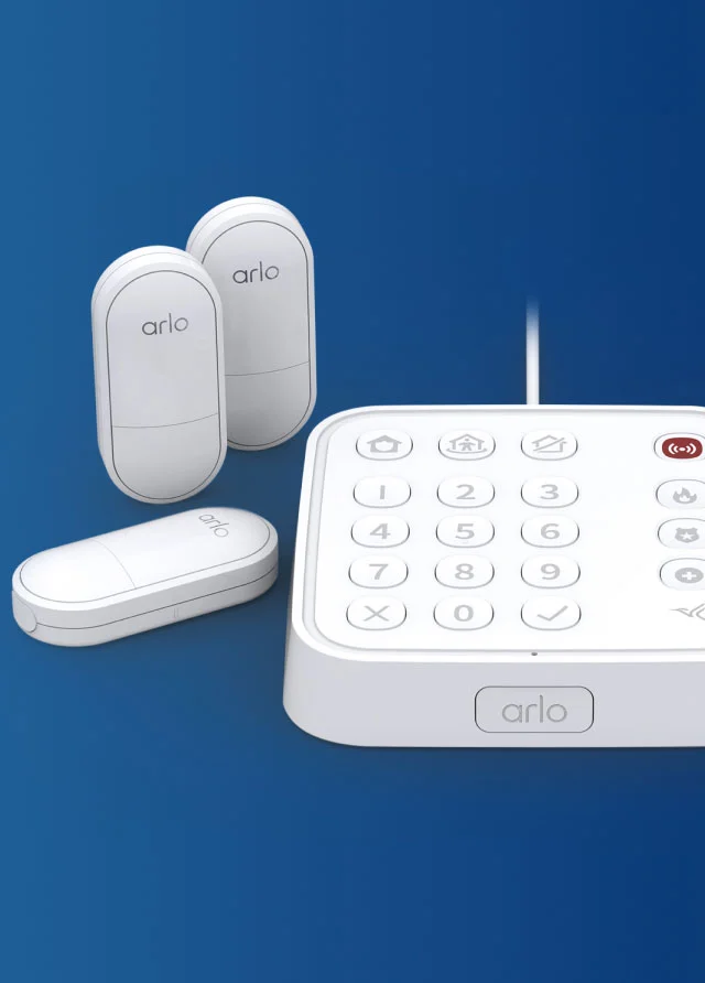 Arlo Security System