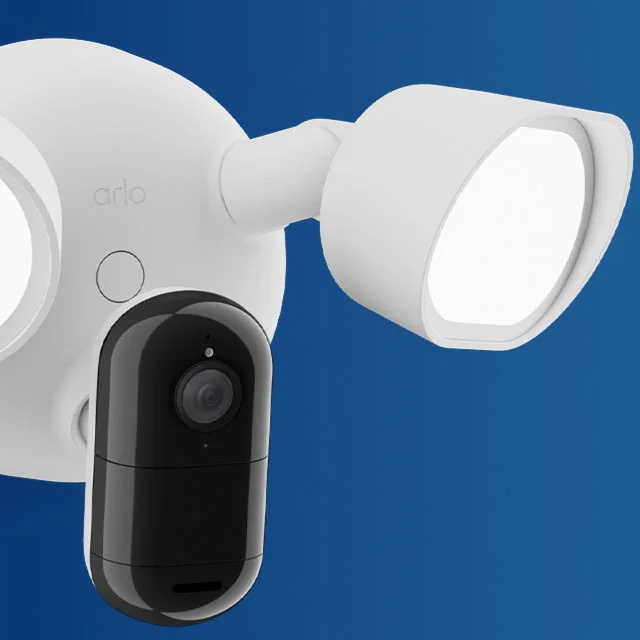 Arlo Floodlight Camera