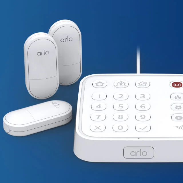 Arlo Security System