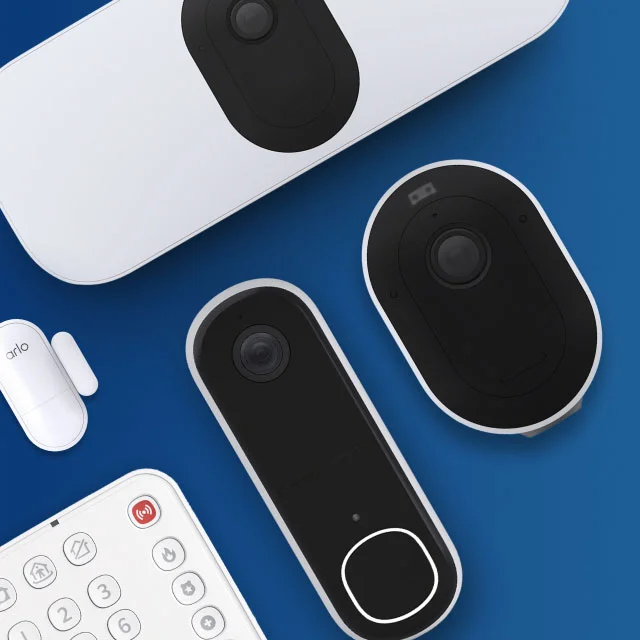 Arlo Security Bundle