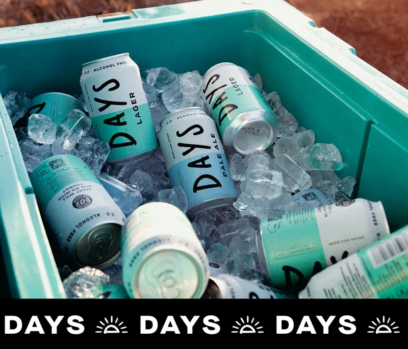 Days Brewing