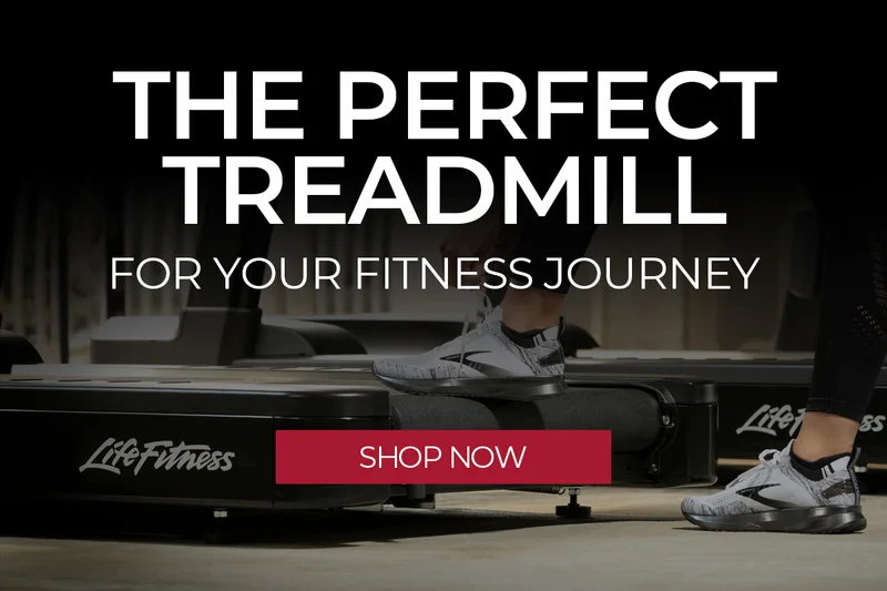 The perfect treadmill for every fitness journey
