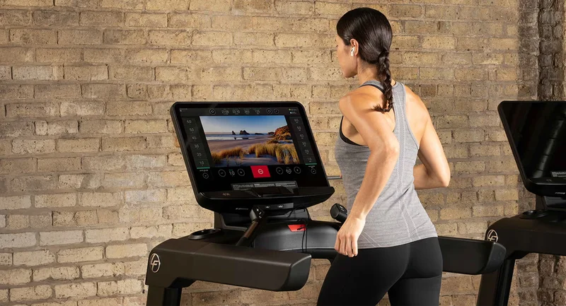 Club Series+ Treadmill