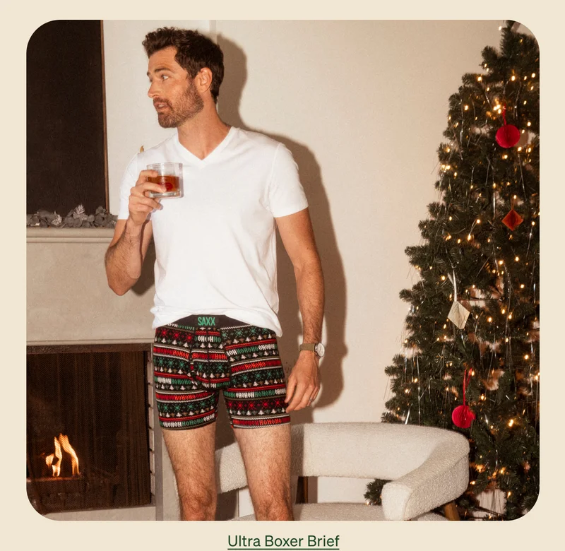 Ultra Boxer Brief