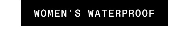 Women's Waterproof