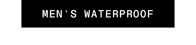 Men's Waterproof
