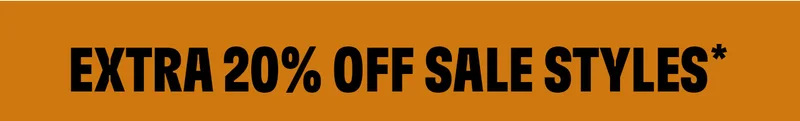 Extra 20% off sale styles