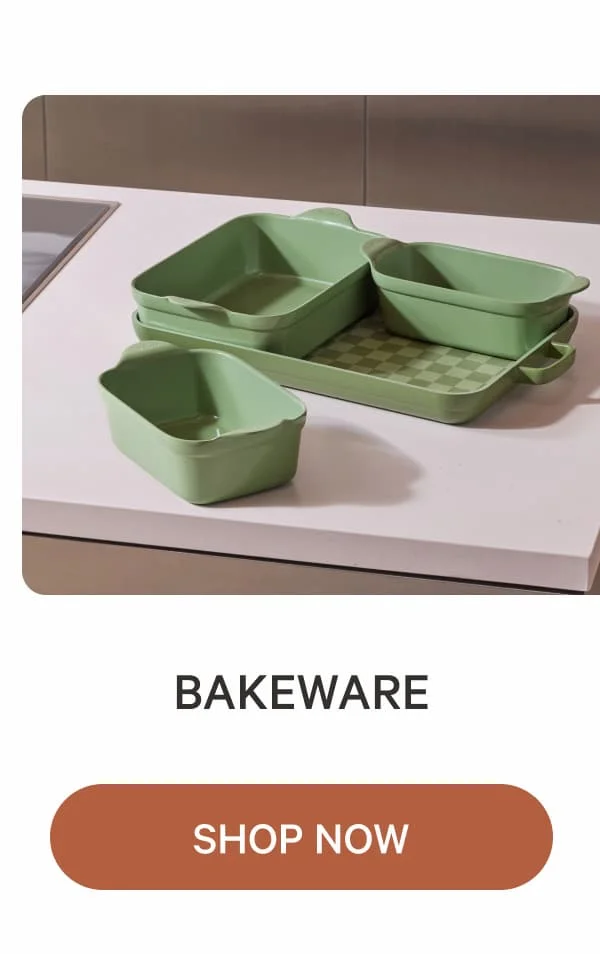 Bakeware | Shop Now