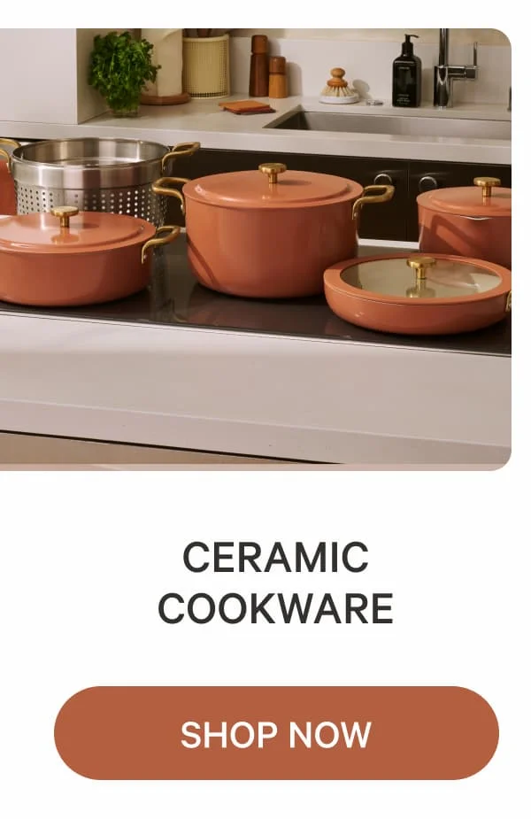 Ceramic Cookware | Shop Now