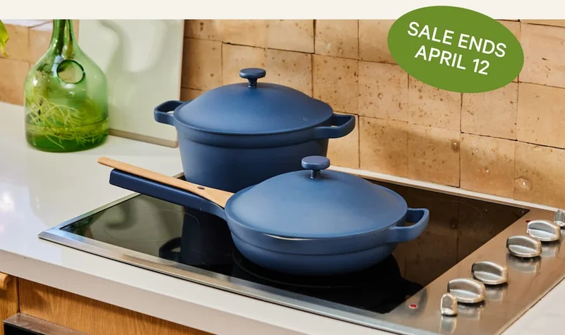 Sale Ends April 12