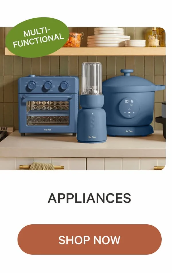 Multi-functional | Appliances | Shop Now