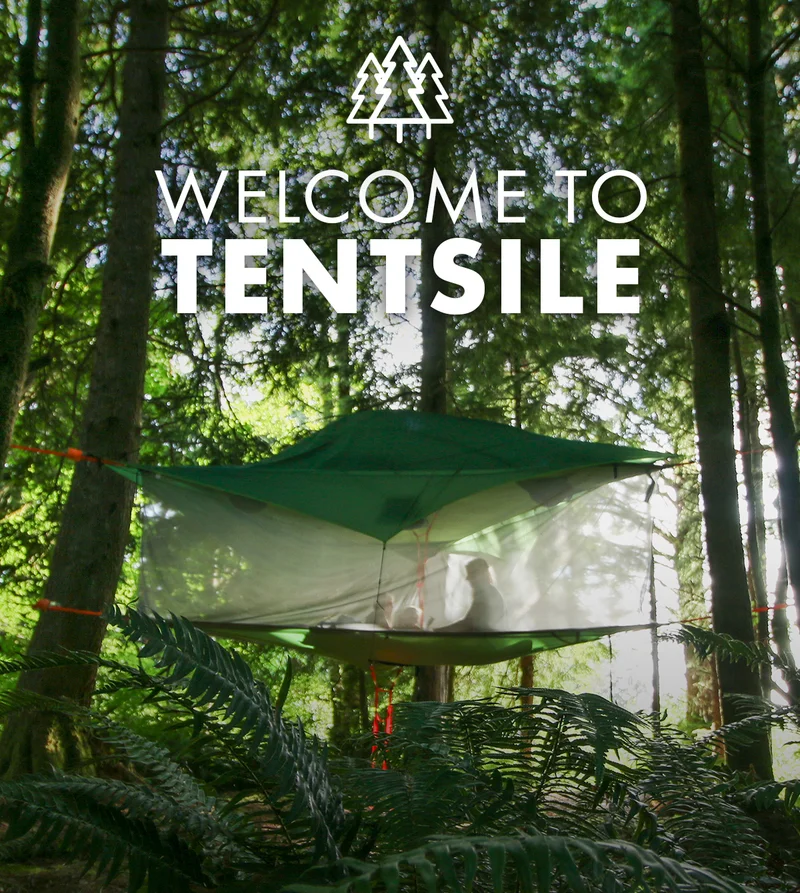 Welcome To Tentsile