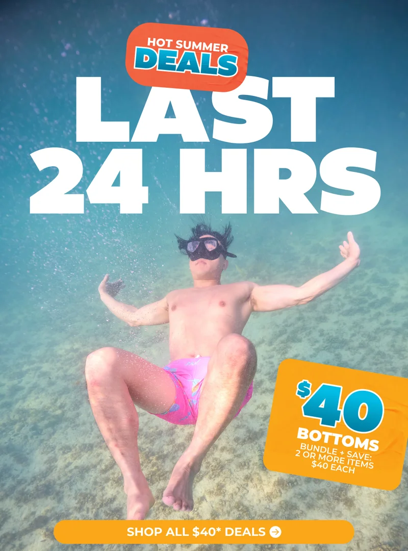 HOT SUMMER DEALS: All Bottoms $40 When You Buy 2 Or More
