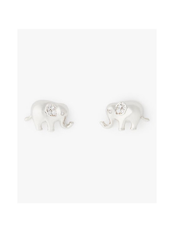 Precious Elephant Studs