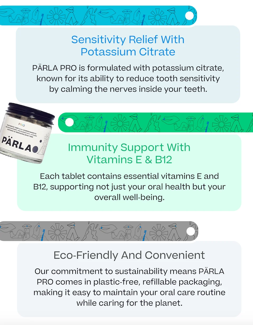 SENSITIVITY RELIEF