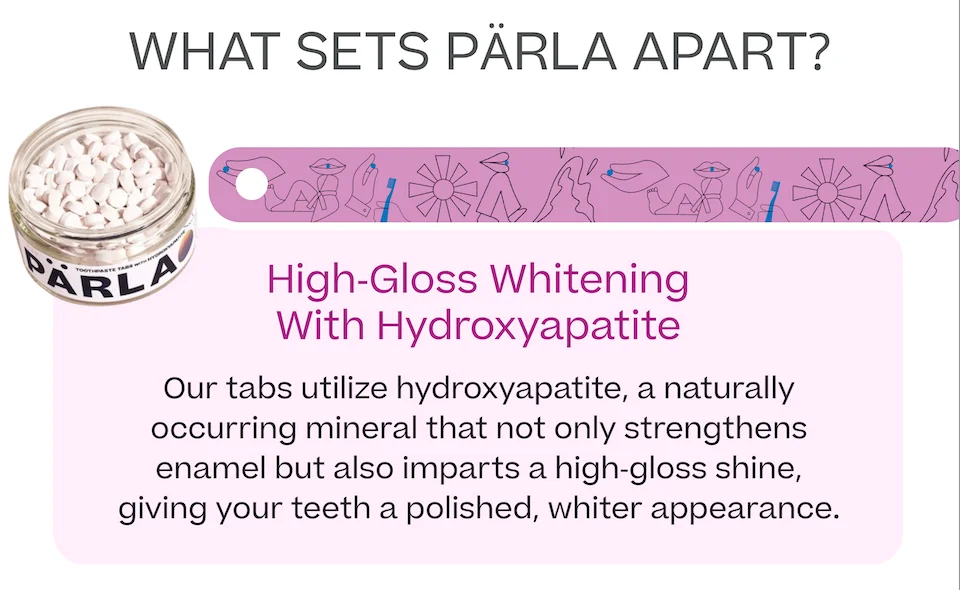 HIGH GLOSS WHITENING
