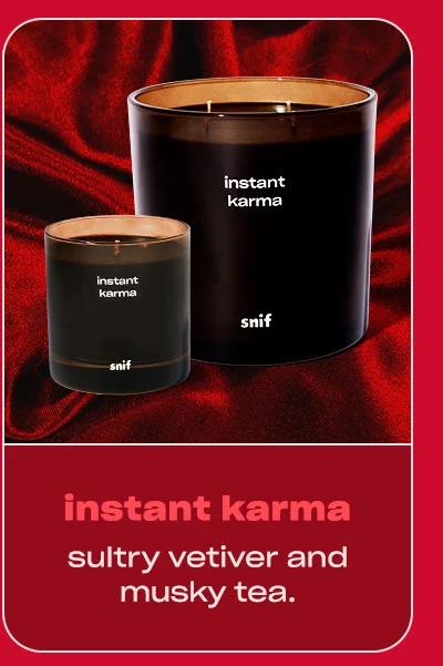 Get 30% off Instant Karma with code SNIF30 ↗